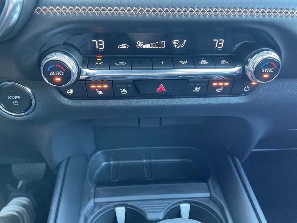 New 2026 Wind Chill Pearl Mazda Premium Plus AWD image 22