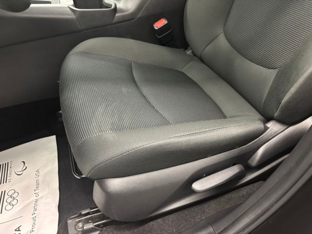Used 2024 Black Toyota LE image 16