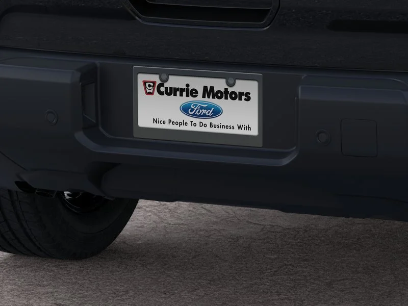 New 2026 Shadow Black Ford Outer Banks image 46