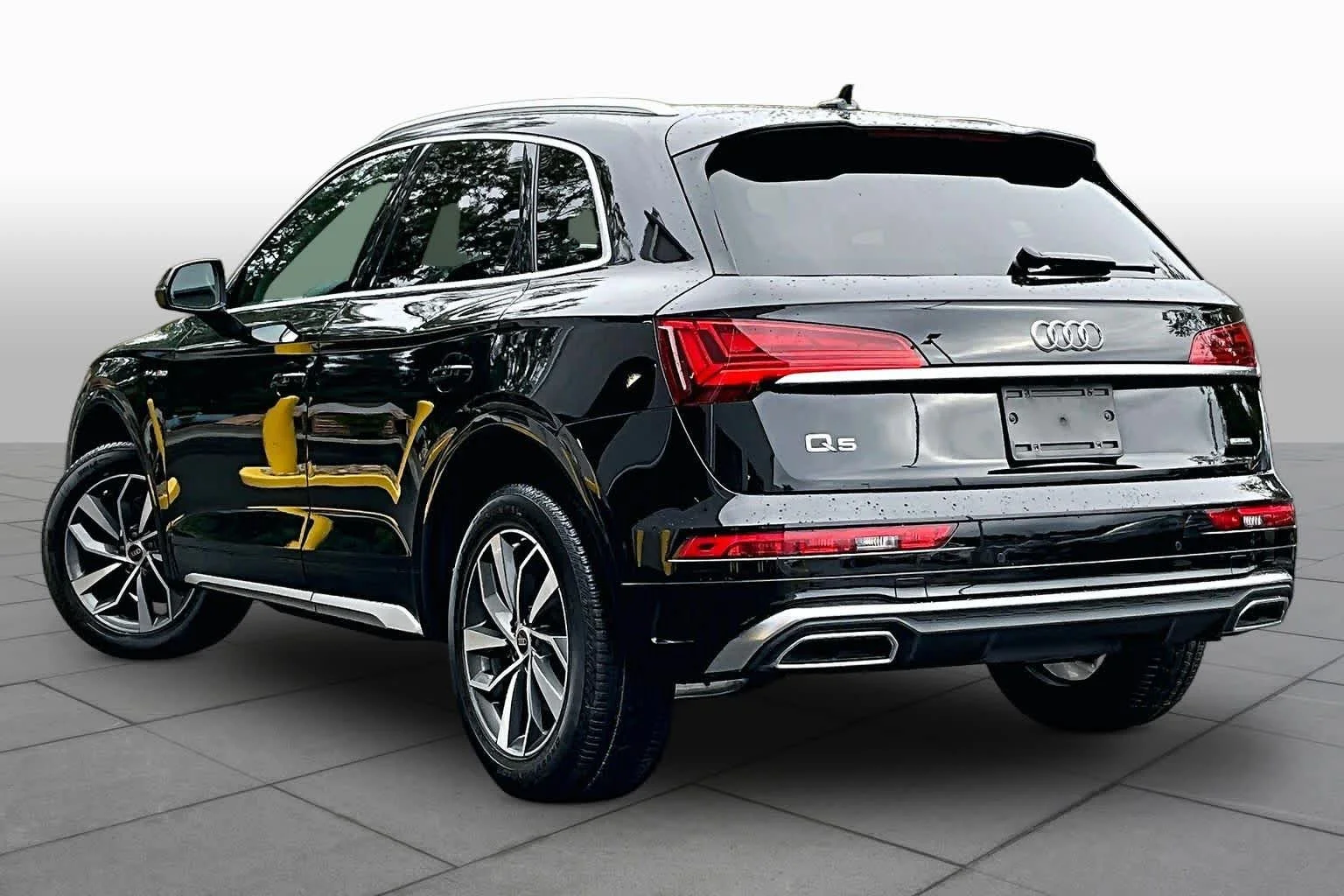 Used 2023 Mythos Black Metallic Audi S line Premium Plus image 12