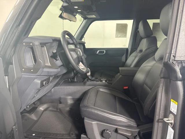 New 2025 Carbonized Gray Metallic Ford Big Bend image 11