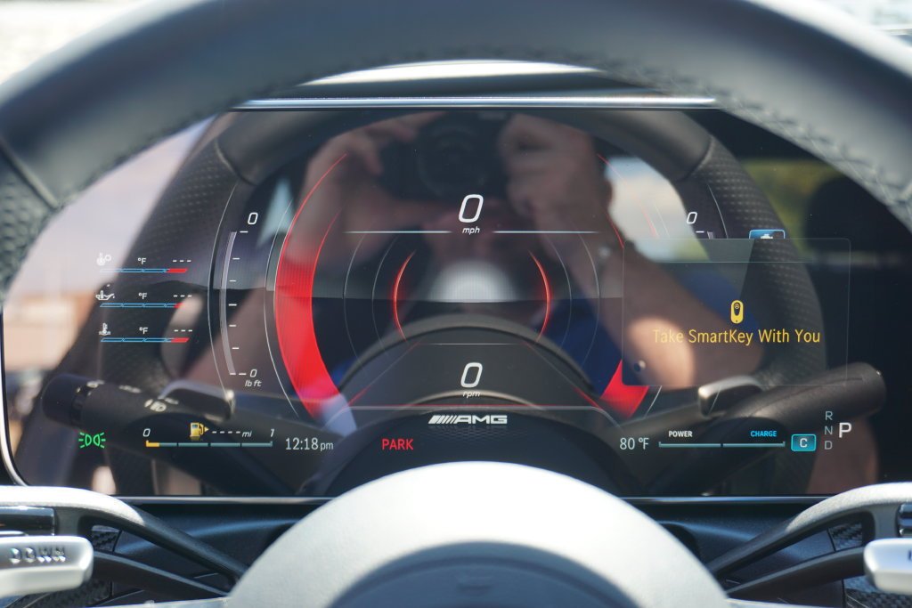 New 2027 Obsidian Black Metallic Mercedes-Benz AMG® CLE 53 4MATIC+ Coupe image 16