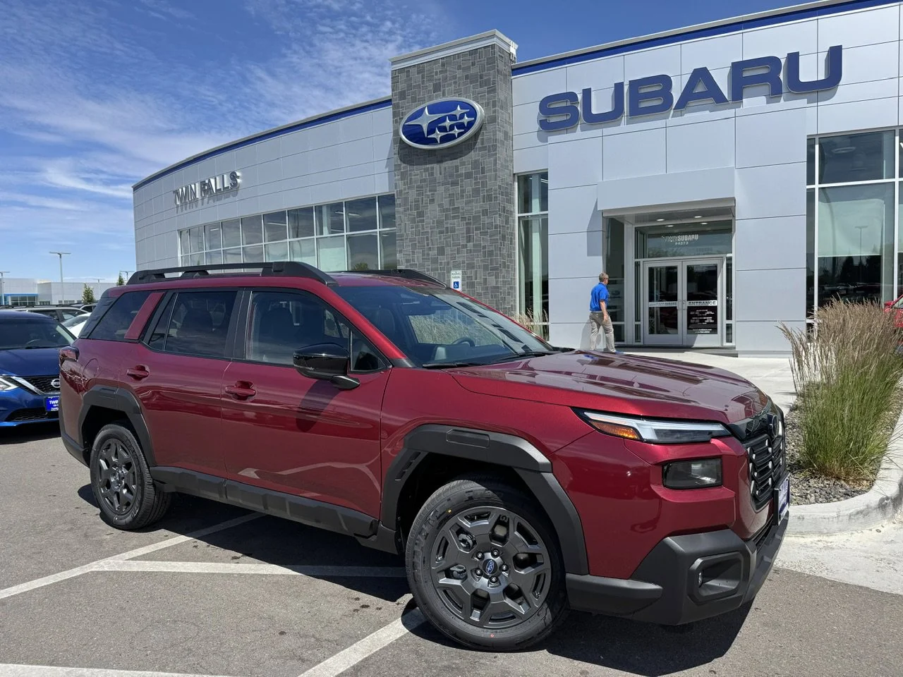 2026 Subaru Outback Premium's photo