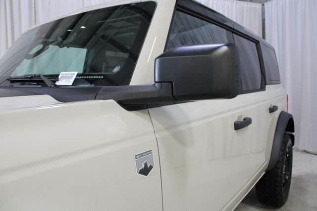 New 2026 Desert Sand Ford Big Bend image 34