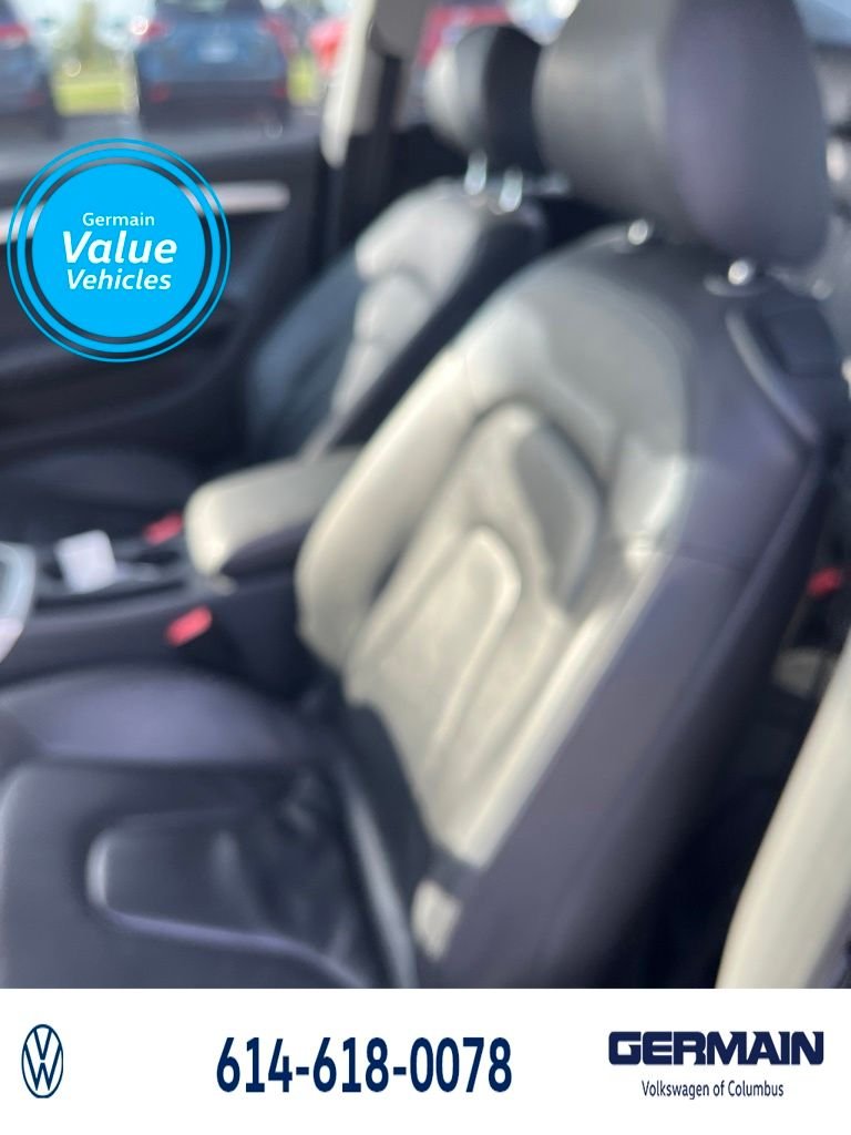 Used 2014 Brilliant Black Audi 2.0T Premium Plus image 16