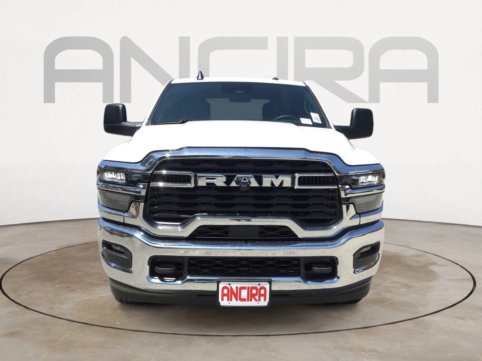 New 2026 Bright White Clearcoat Ram Tradesman image 5