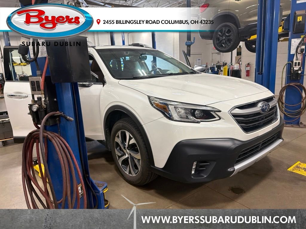 2021 Subaru Outback