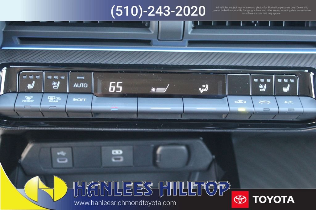 2026 Toyota Prius Limited - Photo 26