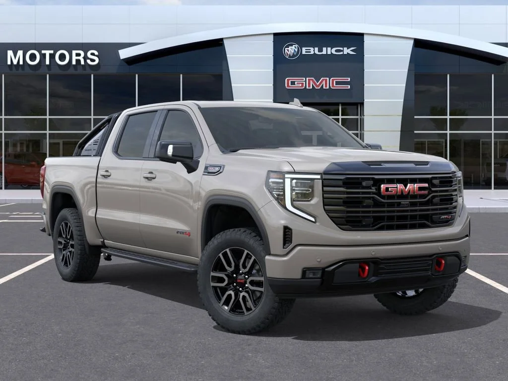 2026 GMC Sierra 1500 AT4 - Photo 7