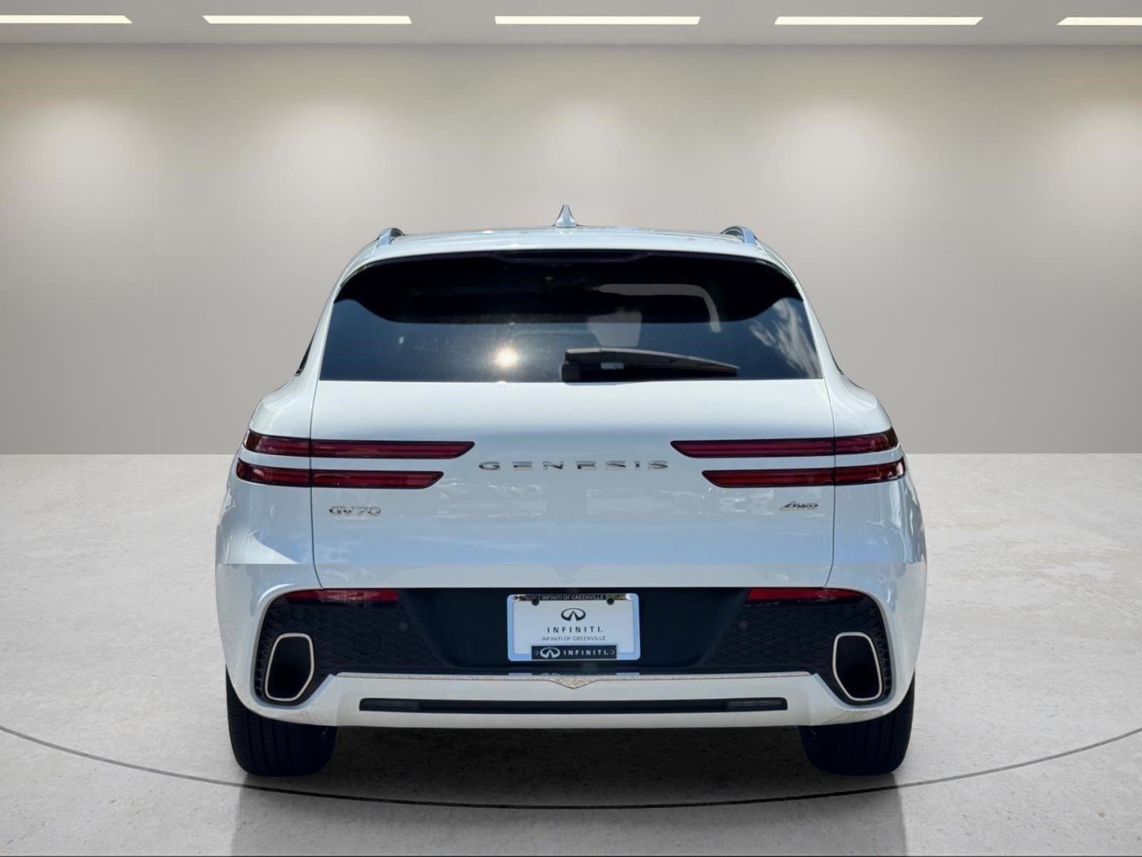 2024 GENESIS GV70 Standard - Photo 4