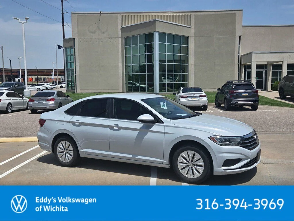 2019 Volkswagen Jetta 1.4T S Auto SULEV's photo