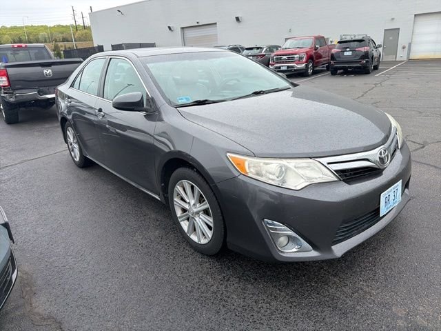 2013 Toyota Camry's photo
