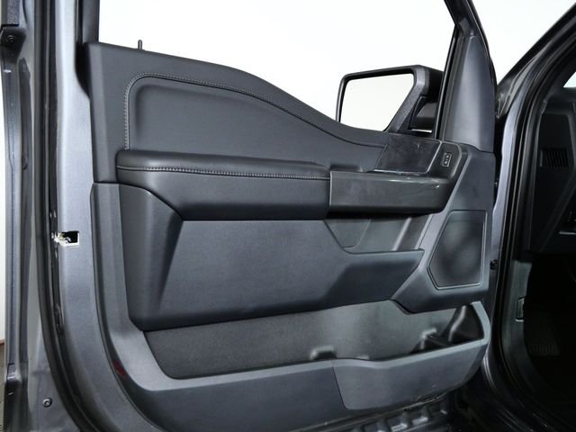 Certified Used 2023 Gray Ford XLT image 18