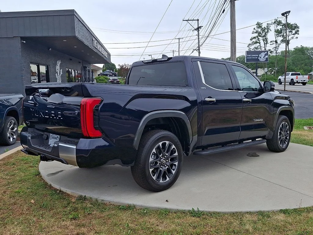 2026 Toyota Tundra Limited - Photo 26