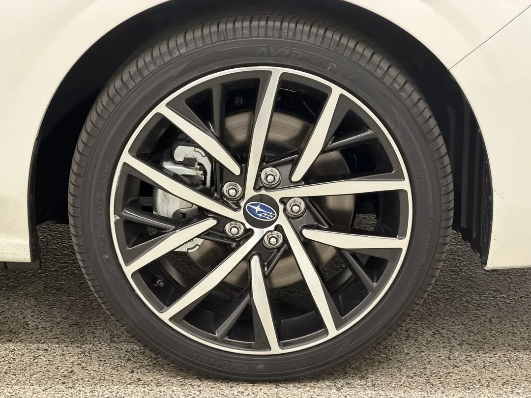 New 2026 Crystal White Pearl Subaru Sport image 10