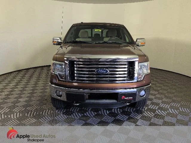 Used 2011 Gold Ford XLT image 2