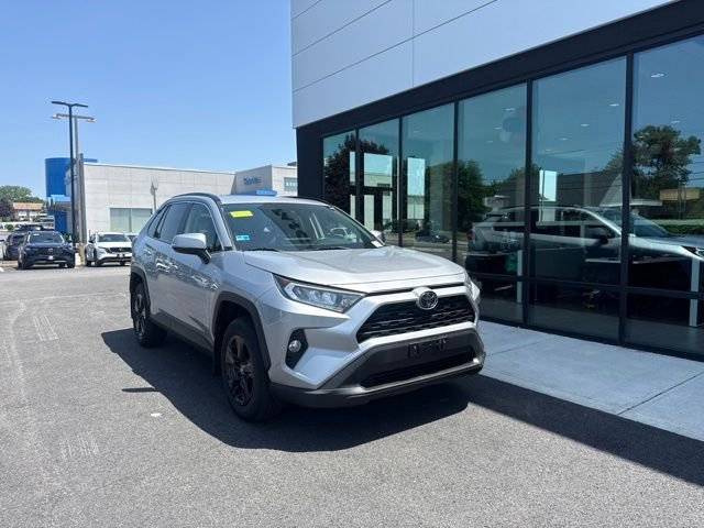 2019 Toyota RAV4