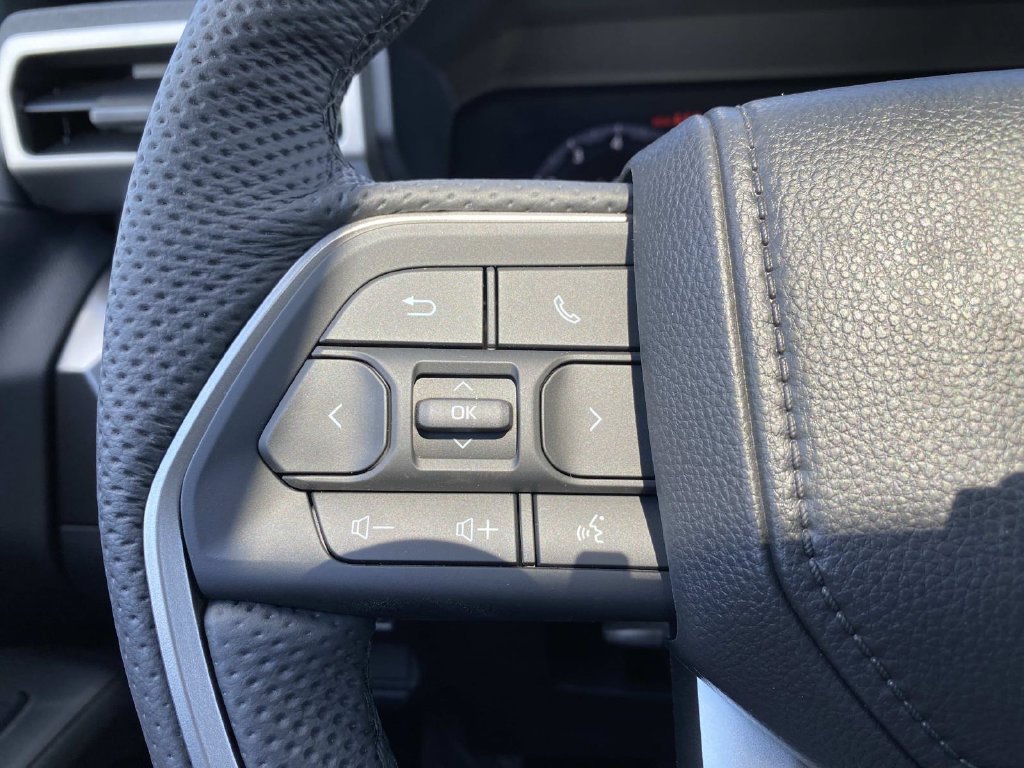 New 2026 Black Toyota TRD Off-Road i-FORCE MAX image 17