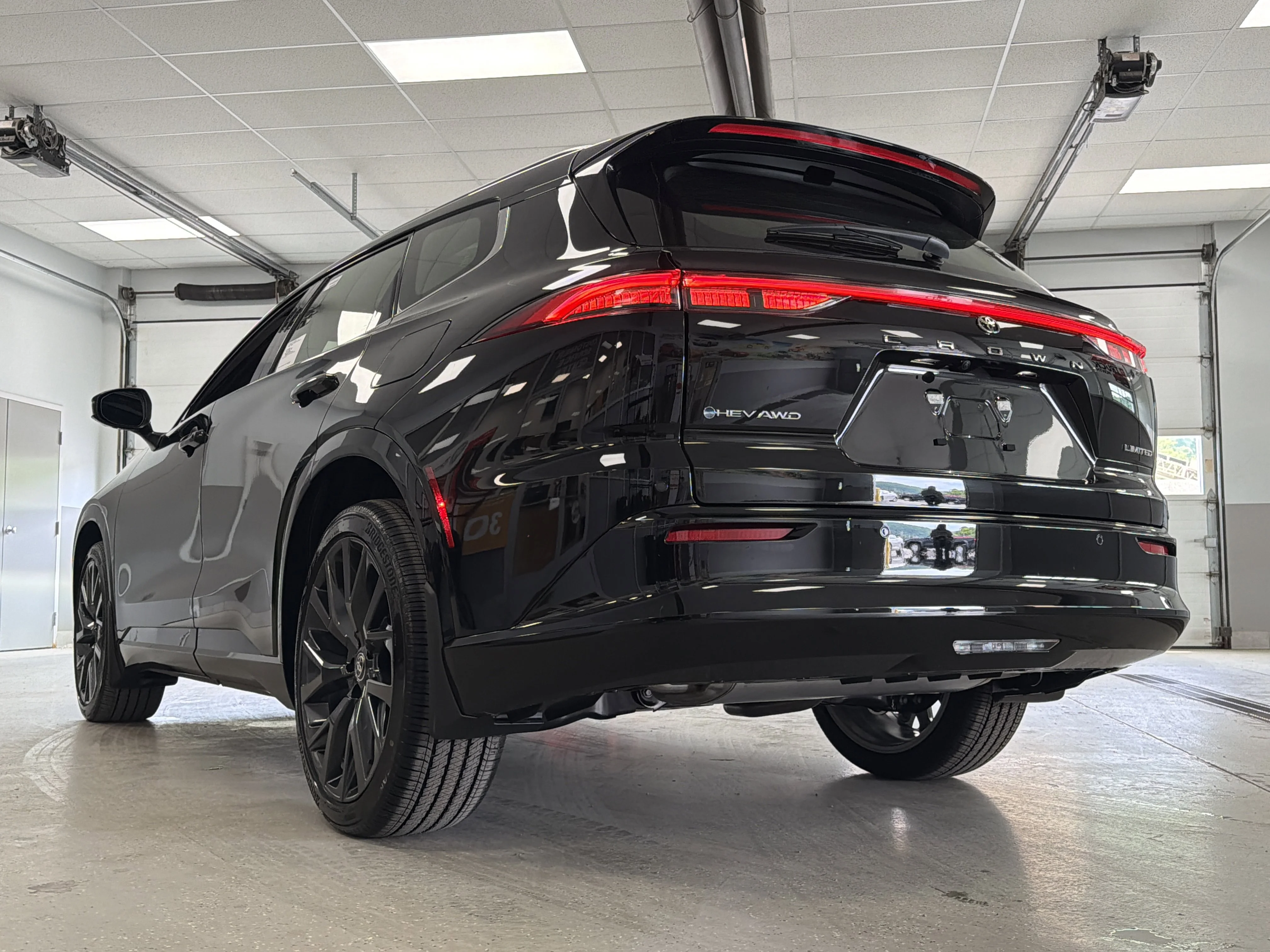 New 2026 Black Toyota  Limited image 48