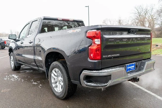 Used 2022 Gray Chevrolet LT image 8