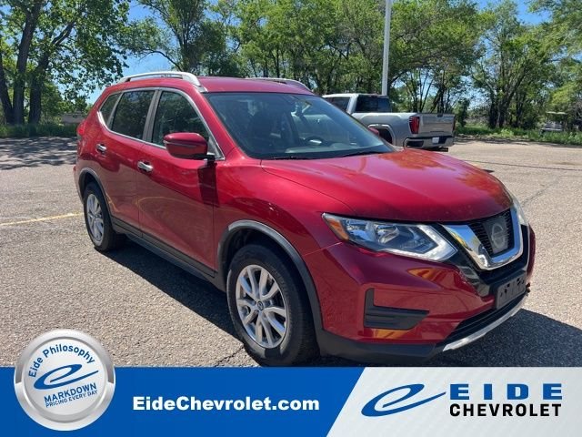 2017 Nissan Rogue SV AWD's photo