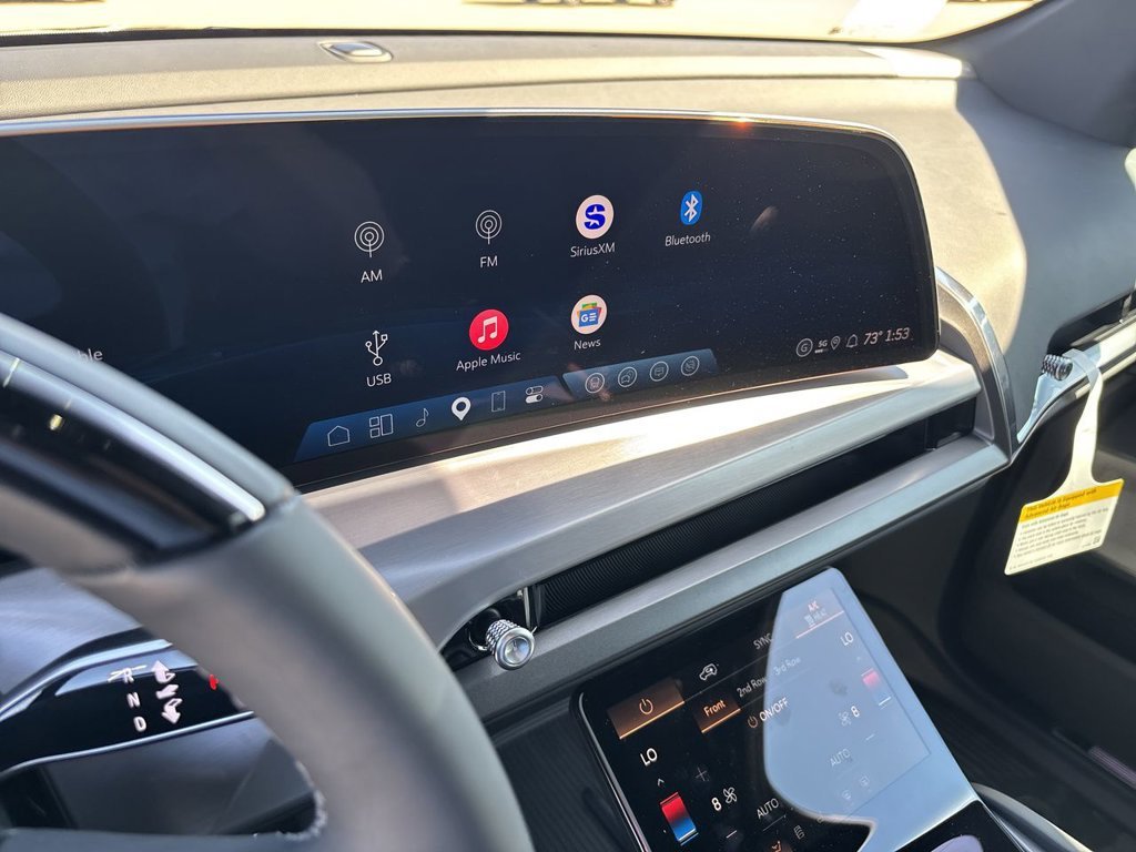 2027 Cadillac VISTIQ Sport - Photo 16