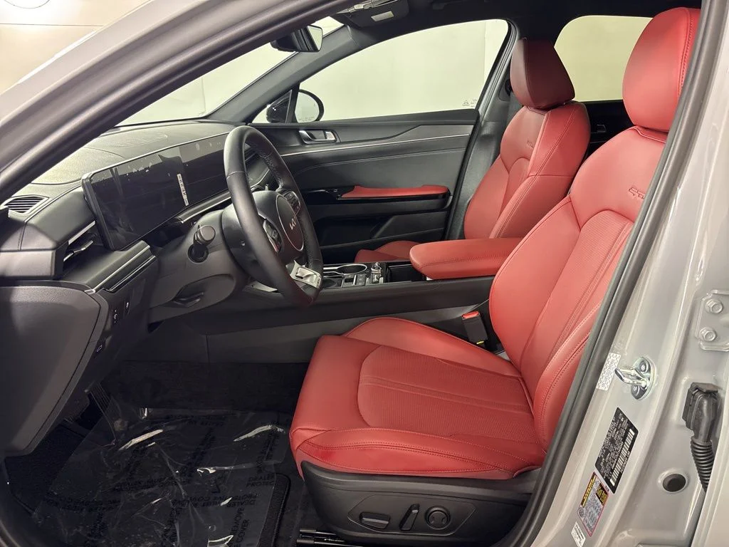 New 2026 Gray Kia GT-Line image 22