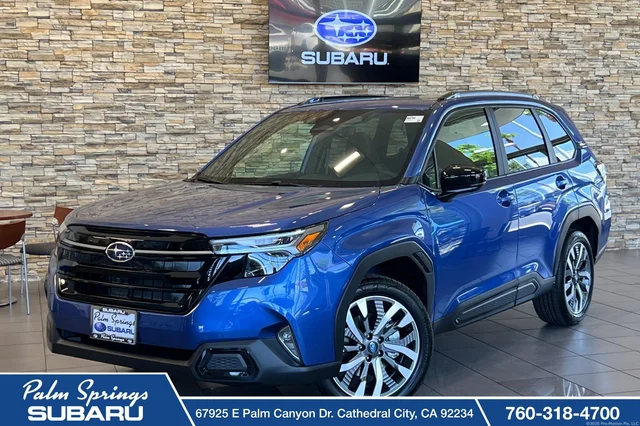 2026 Subaru Forester Touring Hybrid
