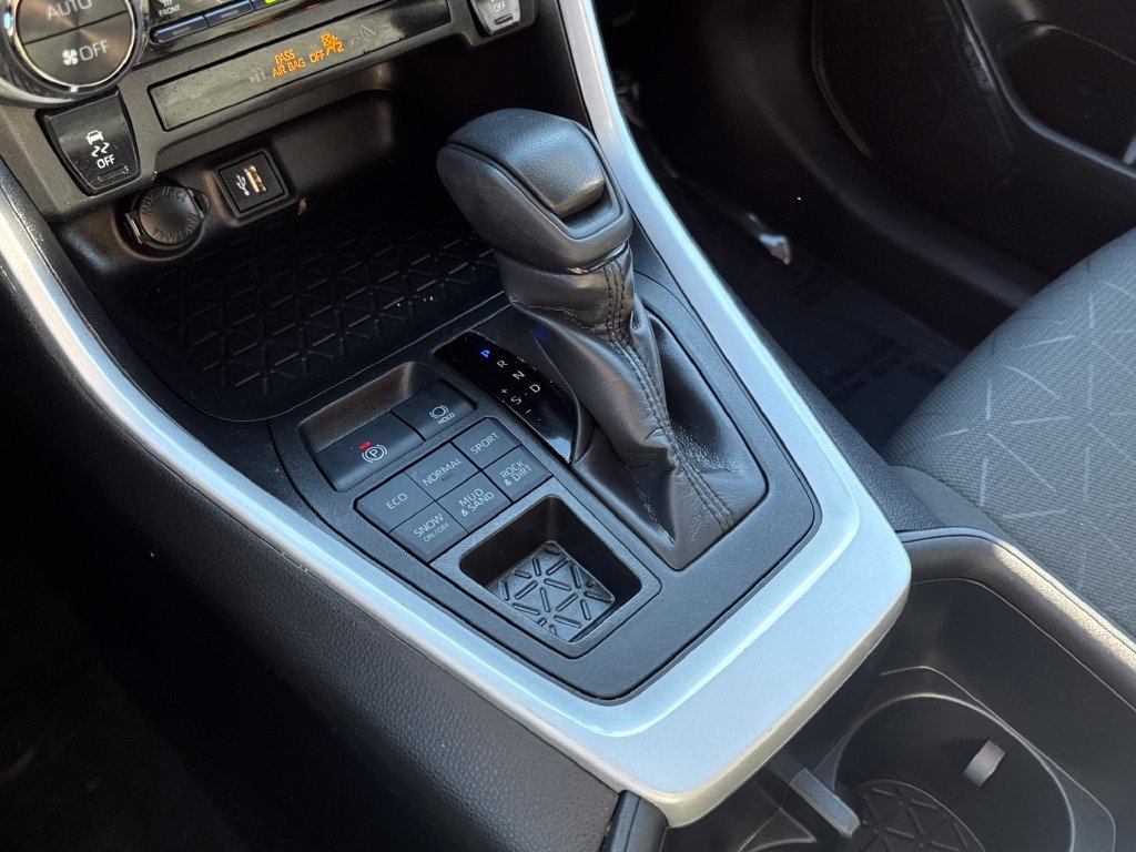 Used 2024 Blue Toyota XLE image 27