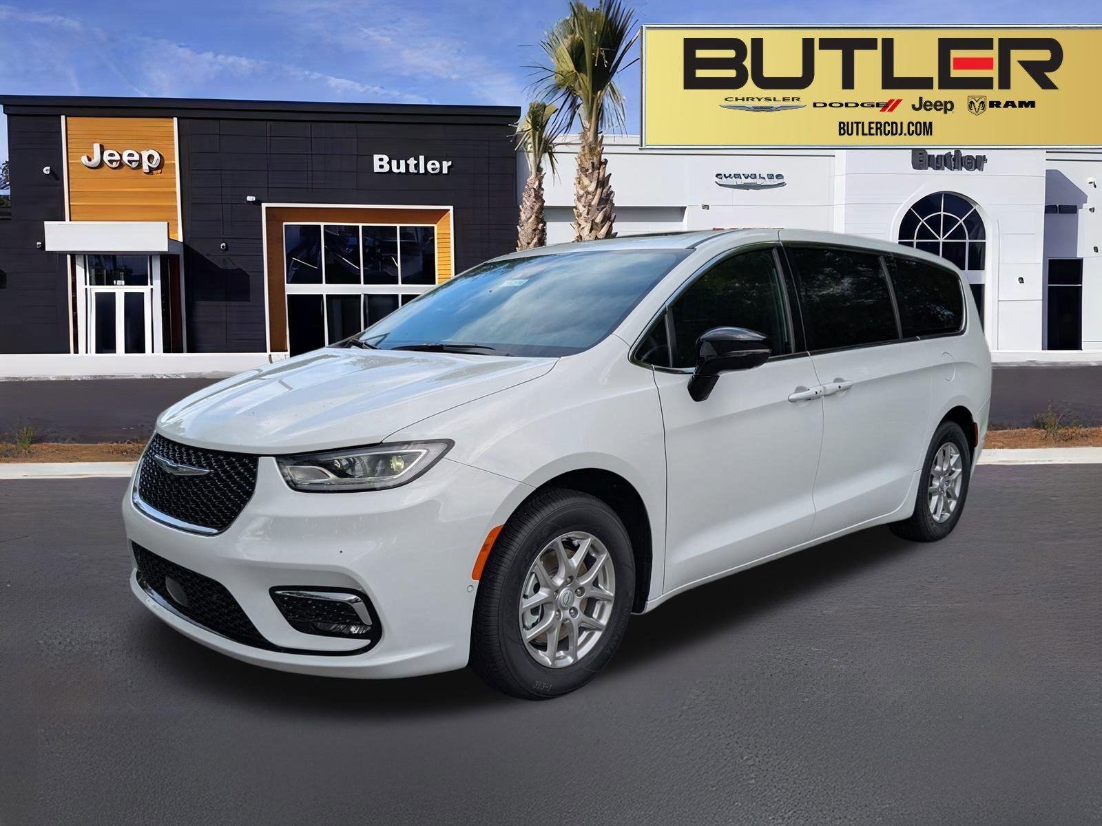 2026 Chrysler Pacifica