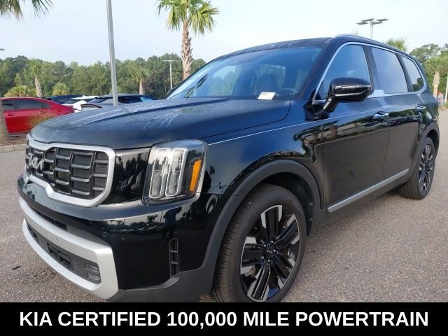 2025 Kia Telluride SX