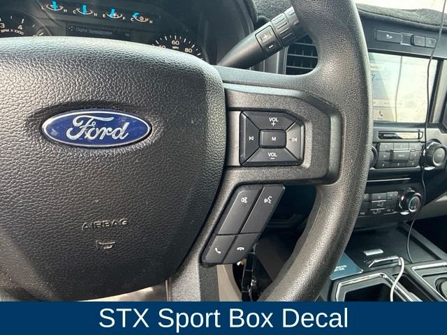 Used 2017 Black Ford XL image 19