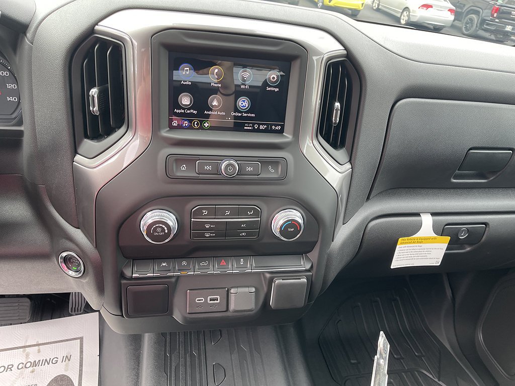 2026 GMC Sierra 1500 Pro - Photo 21