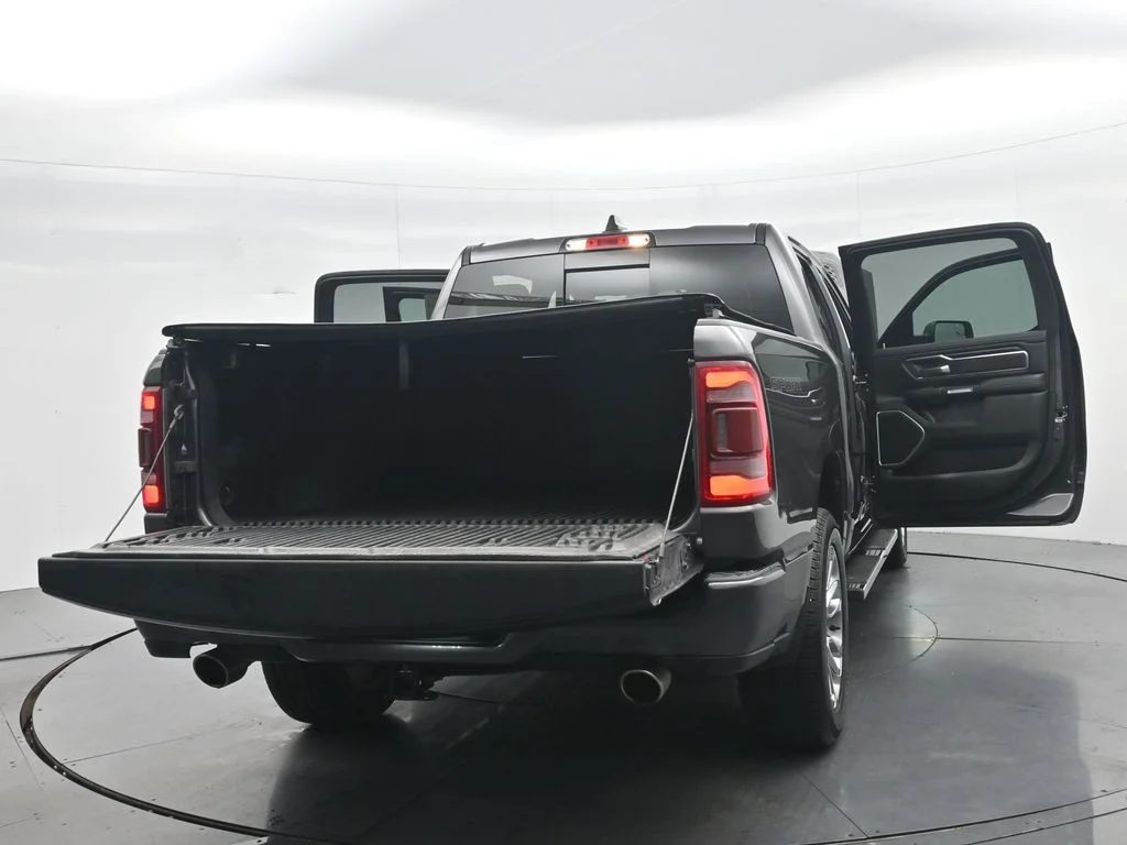 Used 2023 Gray Ram Laramie image 50