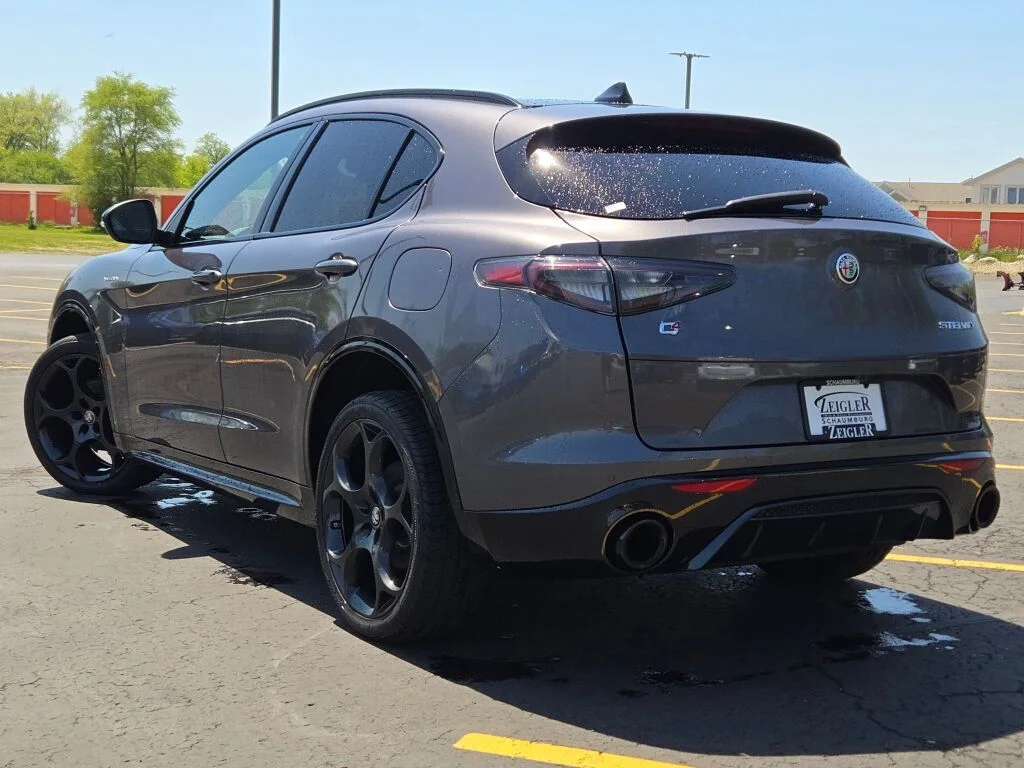2024 Alfa Romeo Stelvio Veloce - Photo 15