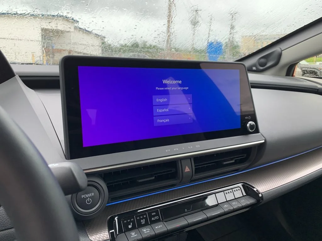 Used 2025 Red Toyota Limited image 23