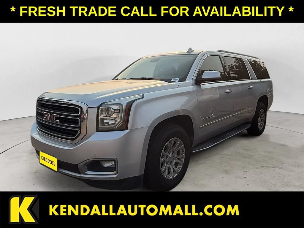 Used 2018 QUICKSILVER METALLIC GMC SLT image 1