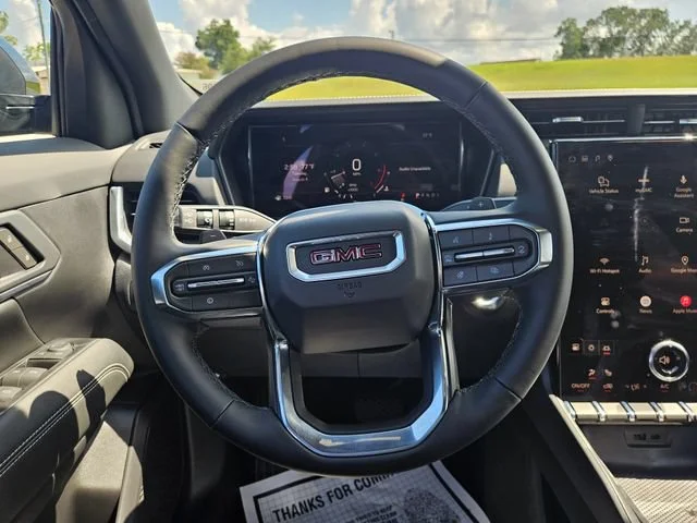 New 2027 Ebony Twilight Metallic GMC Elevation image 14
