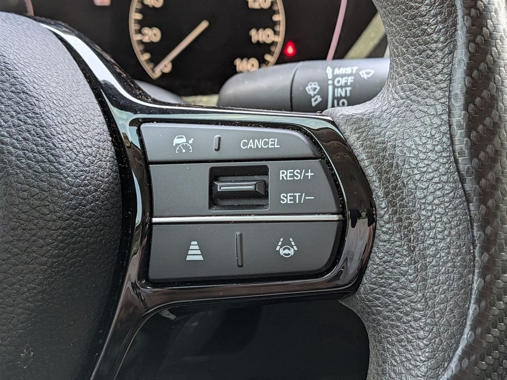 Used 2022 Blue Honda LX image 23
