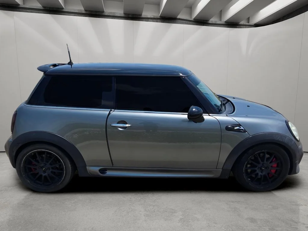 Used 2009 British Racing Green Metallic MINI John Cooper Works image 6