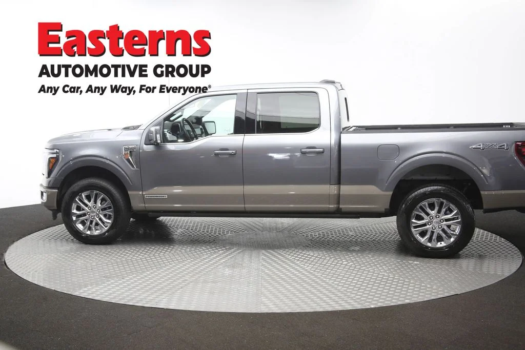 Used 2025 Gray Ford King Ranch image 67