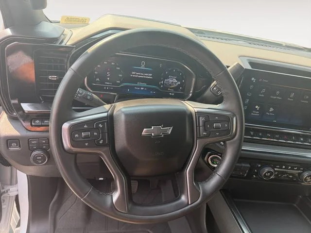 Used 2024 White Chevrolet ZR2 image 13