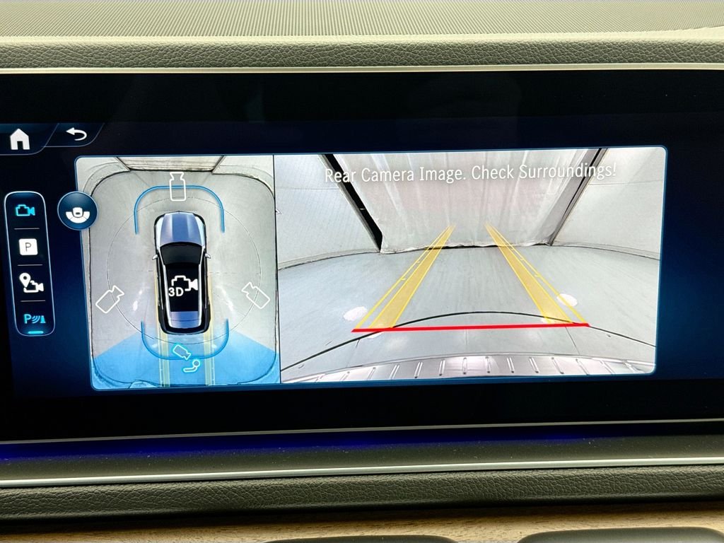 New 2026 Twilight Blue Metallic Mercedes-Benz GLE 350 image 15