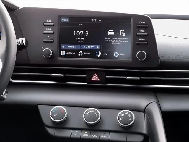 New 2026 Abyss Black Hyundai SE image 19