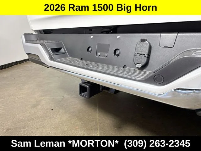New 2026 White Ram Big Horn/Lone Star image 36