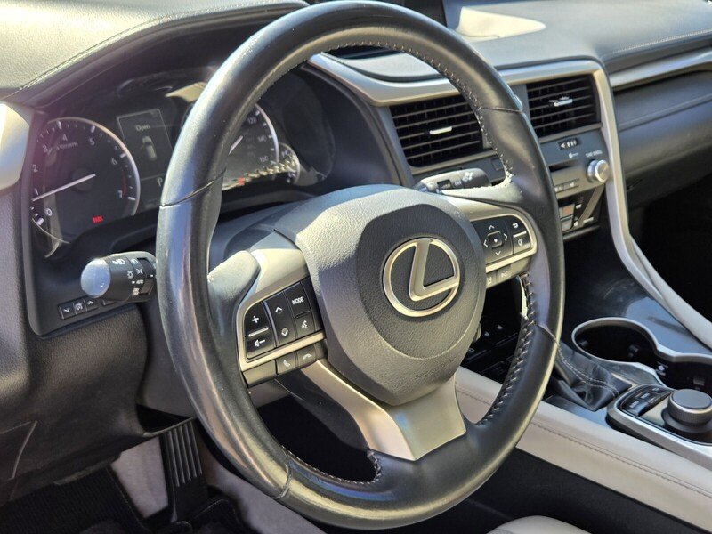 Used 2017 White Lexus 350 image 24