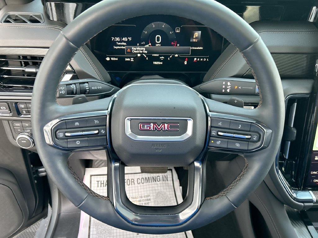 Used 2026 Silver GMC AT4 image 32