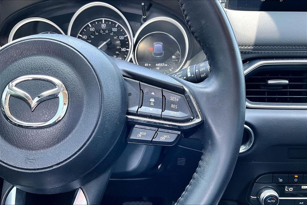 Certified Used 2024 Black Mazda 2.5 S Preferred Package image 19