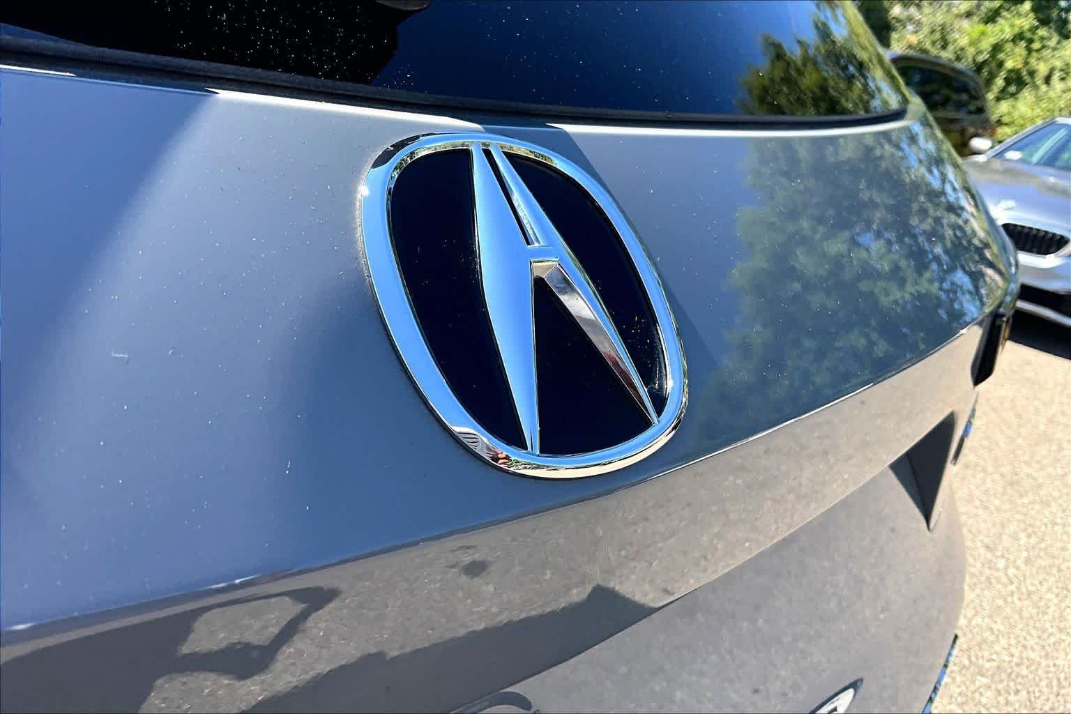 Used 2025 Urban Gray Pearl Acura w/A-Spec Advance Package image 29