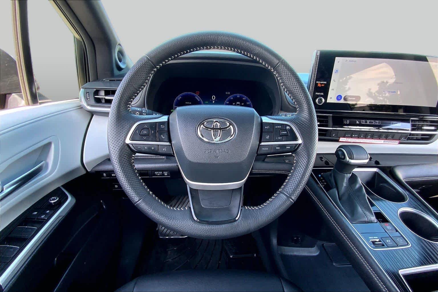 Certified Used 2026 Ruby Flare Pearl Toyota XSE image 6